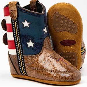 Cody James infant boots